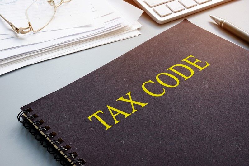 Why Your Tax Code Might Change