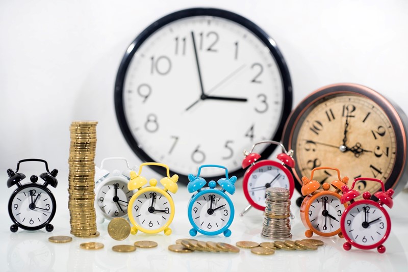 Still Time To Top Up Your Pension Contributions