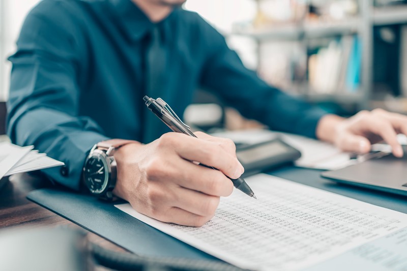 Estimate Your Income Tax For The Current Tax Year