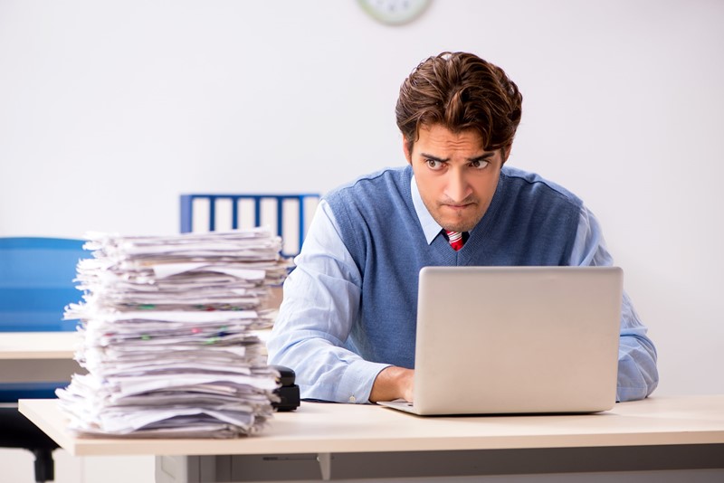 Could simpler reporting reduce business paperwork?